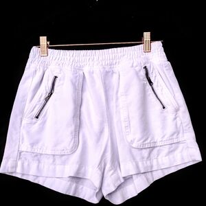 Aerie women's size xs white shorts